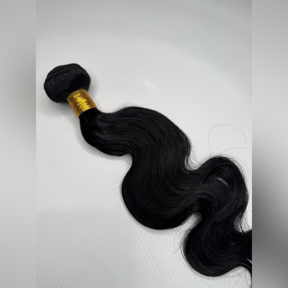 100% HUMAN HAIR | Unprocessed Body Wave Bundle 20” - Picture 2 of 4